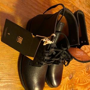 Frye Tyler boots NEW